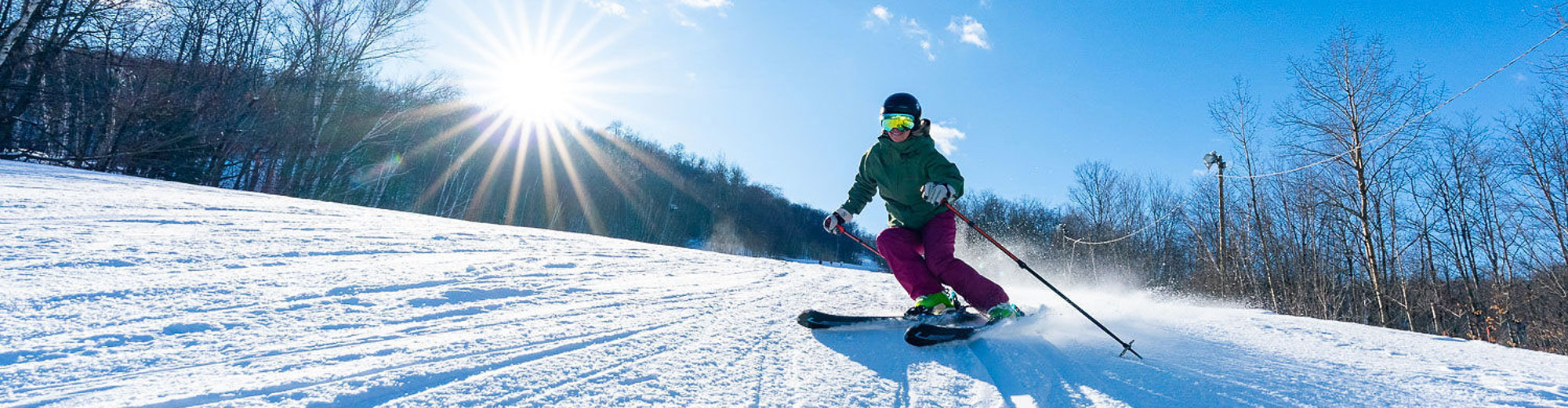 Sommet Saint-Sauveur - Abonnements saisonniers