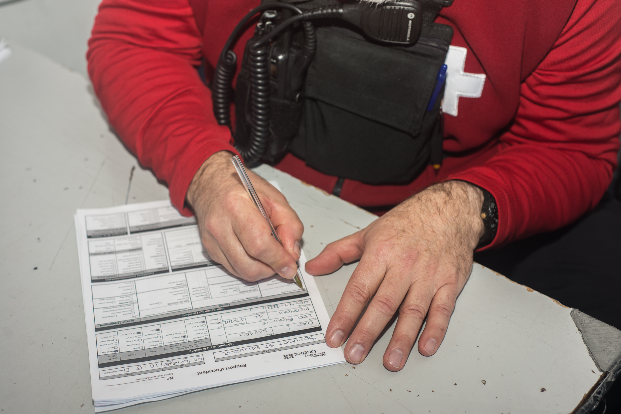 Sommets Saint Sauveur Meilleurs Emplois Patrouille Ski Insq Secourisme Quebec Laurentides5