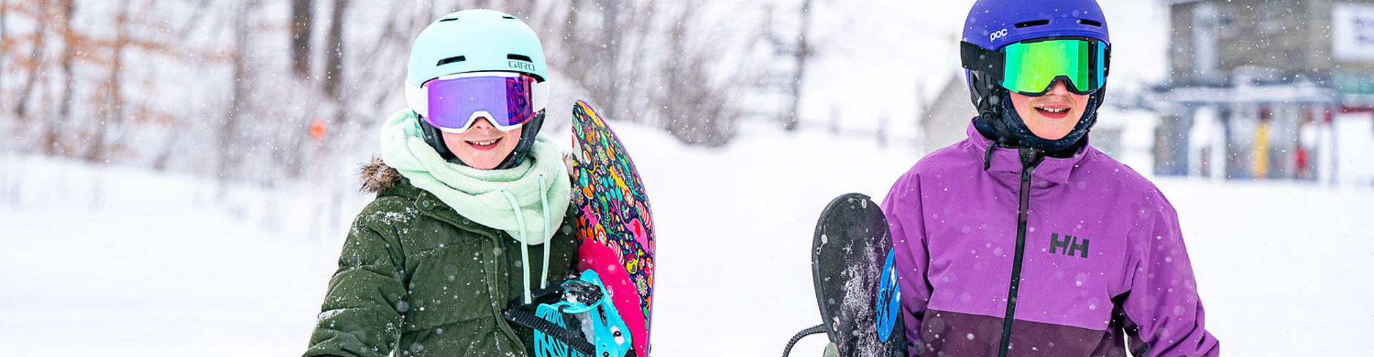 Sommet Morin Heights - Abonnements saisonniers