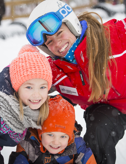 Forfait Apprendre à skier