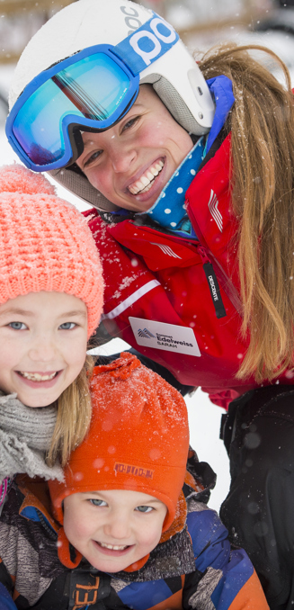 Sommet Edelweiss Ecole Glisse Emploi Etudiant Snow School Job Student Moniteur Instructor