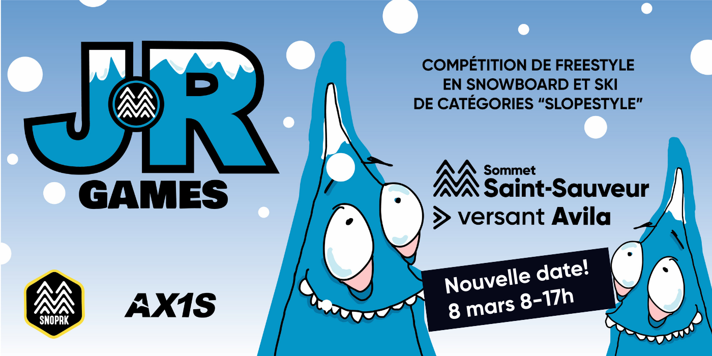 Versant Avila Evenement Event Snoprk Jrgame FR