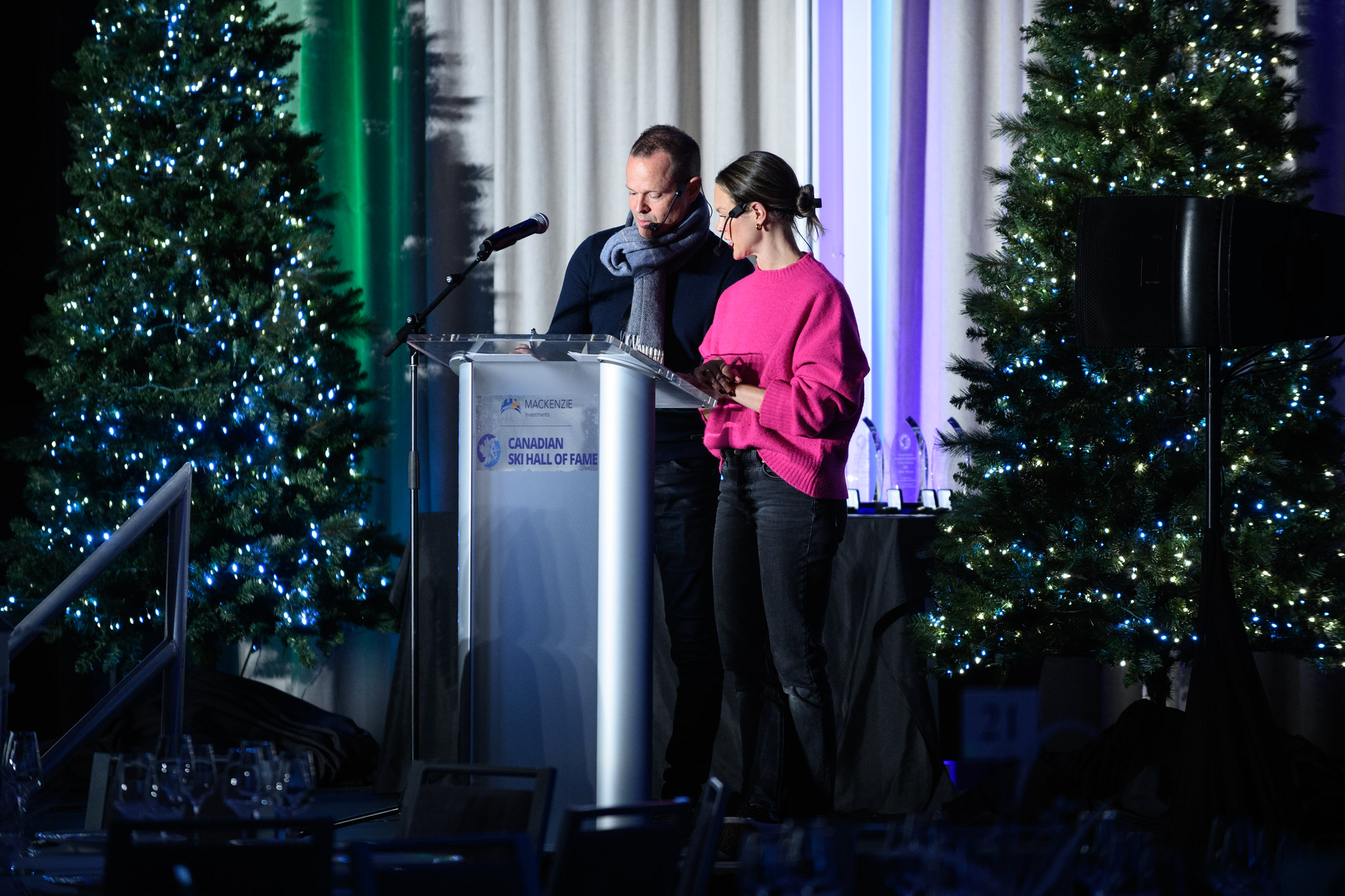 Ceremonie Intronisation Stage