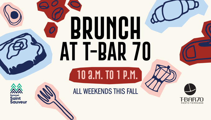 Brunch au T-Bar 70