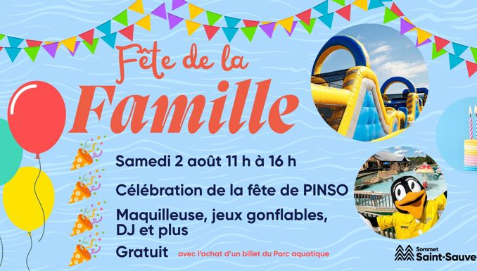 Fête de la famille
