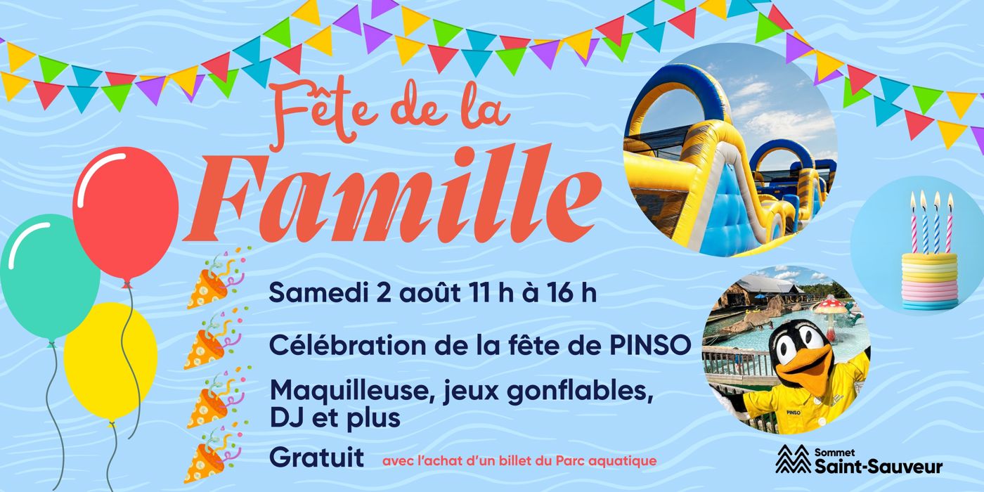 Sommet Saint Sauveur Fête De La Famille FR