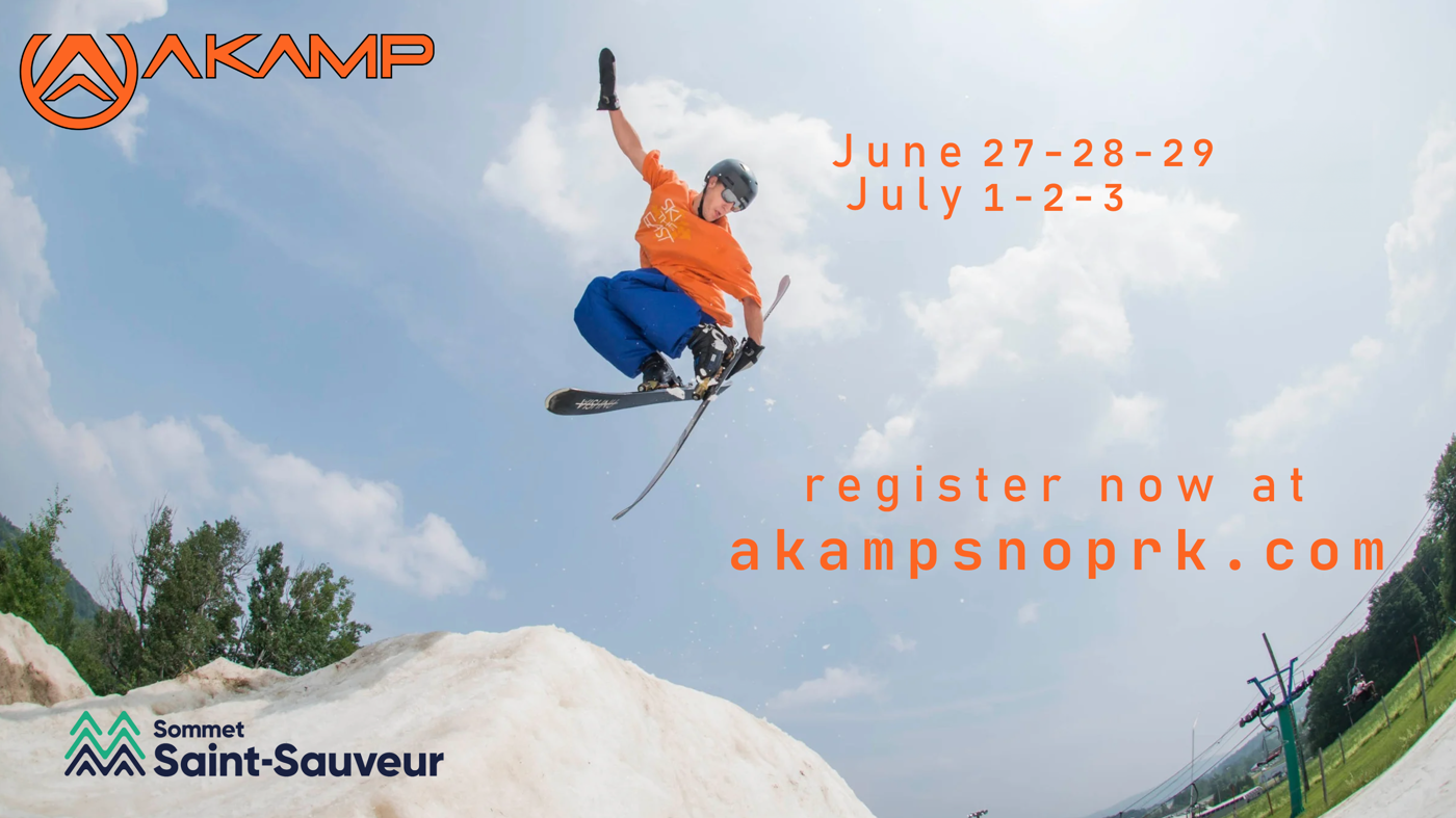 Les Sommets Evenement Akamp Ete EN
