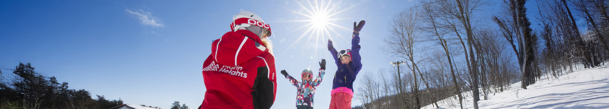 Sommet Morin Heights - Snow School - Lessons And Packages