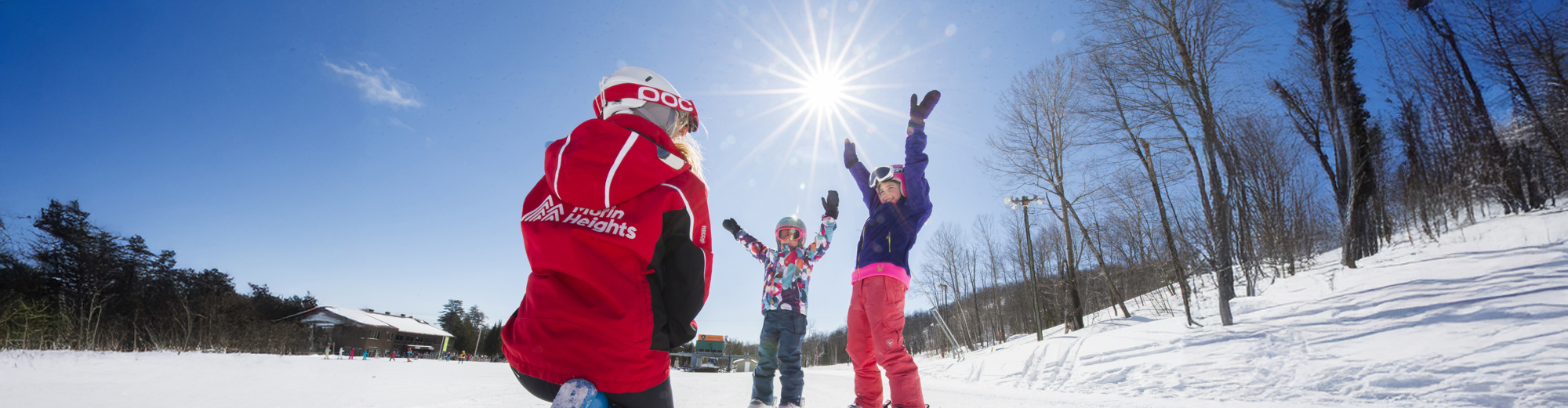 Sommet Morin Heights - Snow School - Lessons And Packages