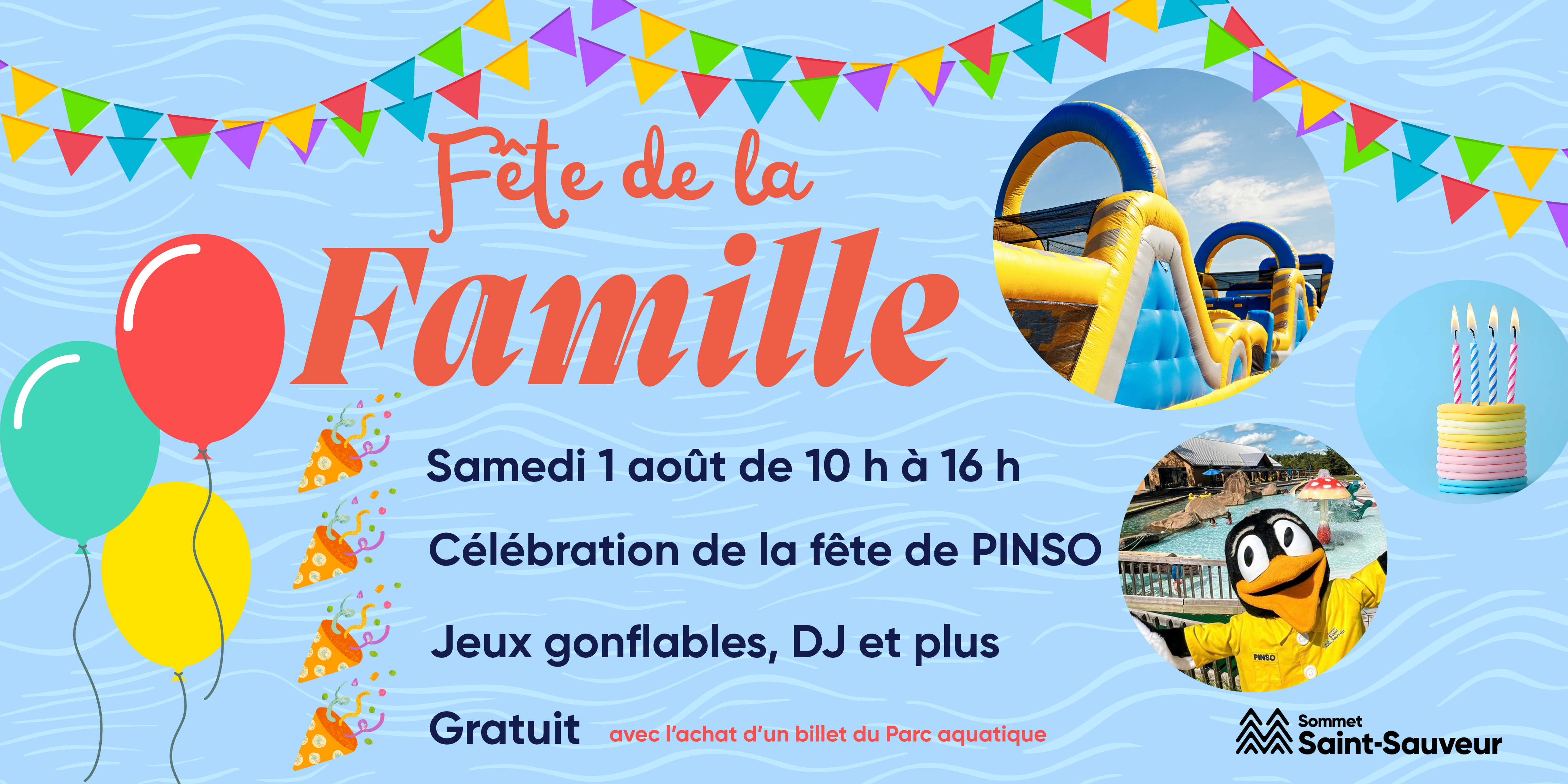 Fête de la famille