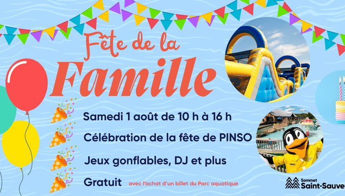 Fête de la famille