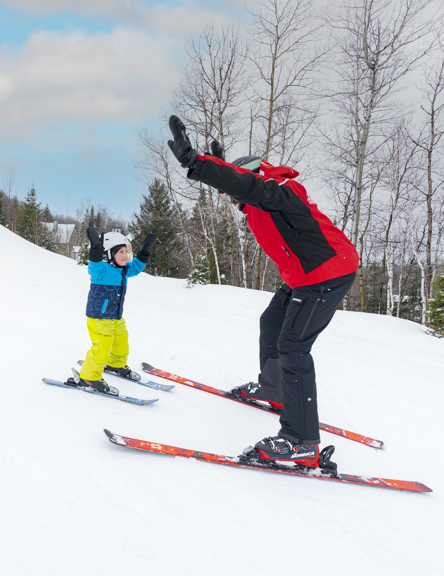 Forfait Apprendre à skier