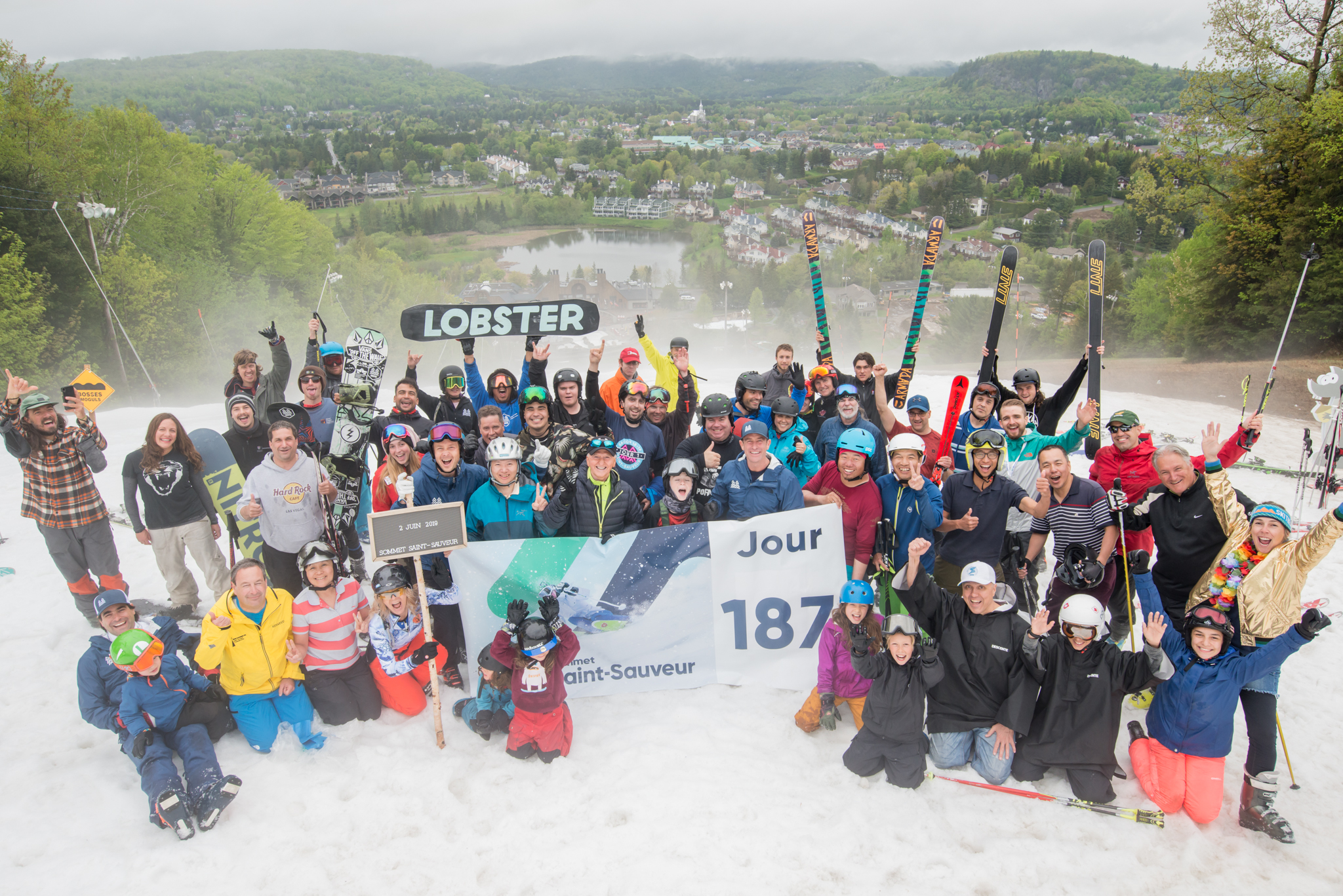 Sommets Saint Sauveur A Propos About Us Fermeture Groupe Pitch
