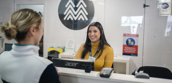 Sommets Saint Sauveur Laurentides Emploi Laurentians Job Prepose Services Client