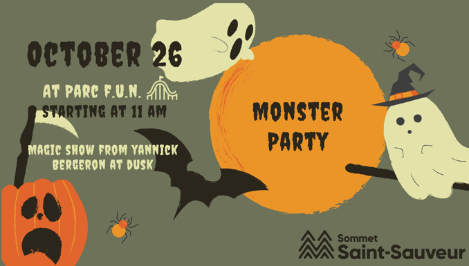 Monster Party