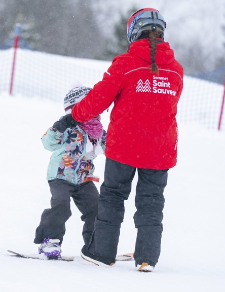 Forfait Apprendre à skier