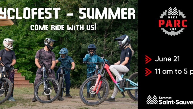 CycloFest - summer