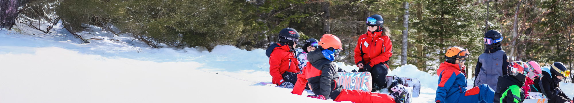 Sommet Olympia - Snow School - Lessons And Packages