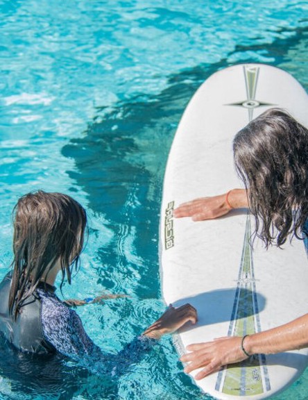 Sessions de surf