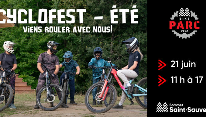 CycloFest - été