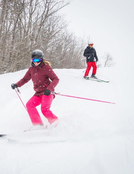 Ski et planche à neige