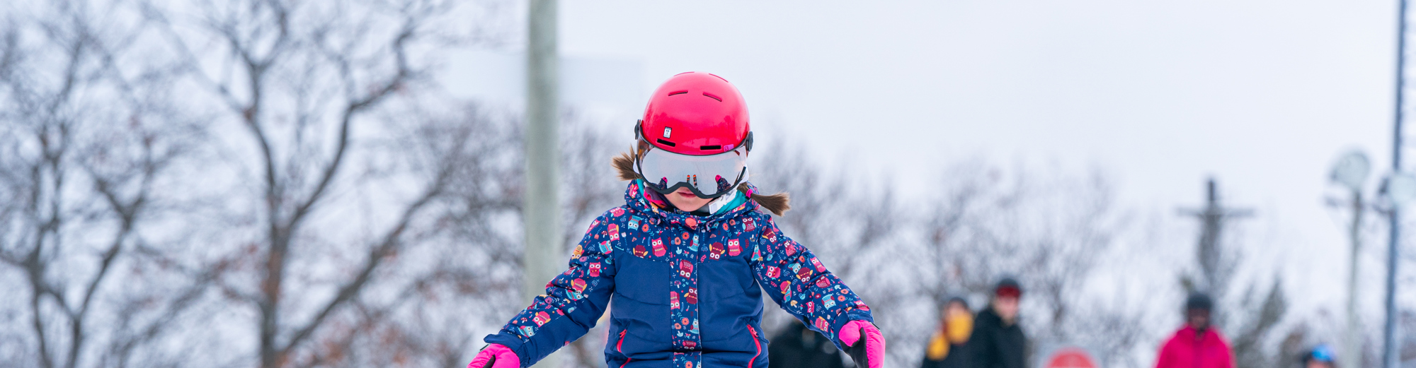 Sommet Edelweiss - École de glisse - Camps