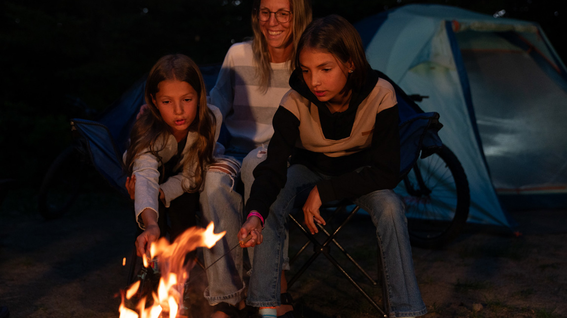 Affordable Summer Getaways in the Laurentians: Camping, Waterslides, Ziplines and More