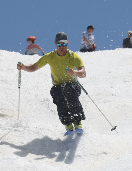 Ski et planche