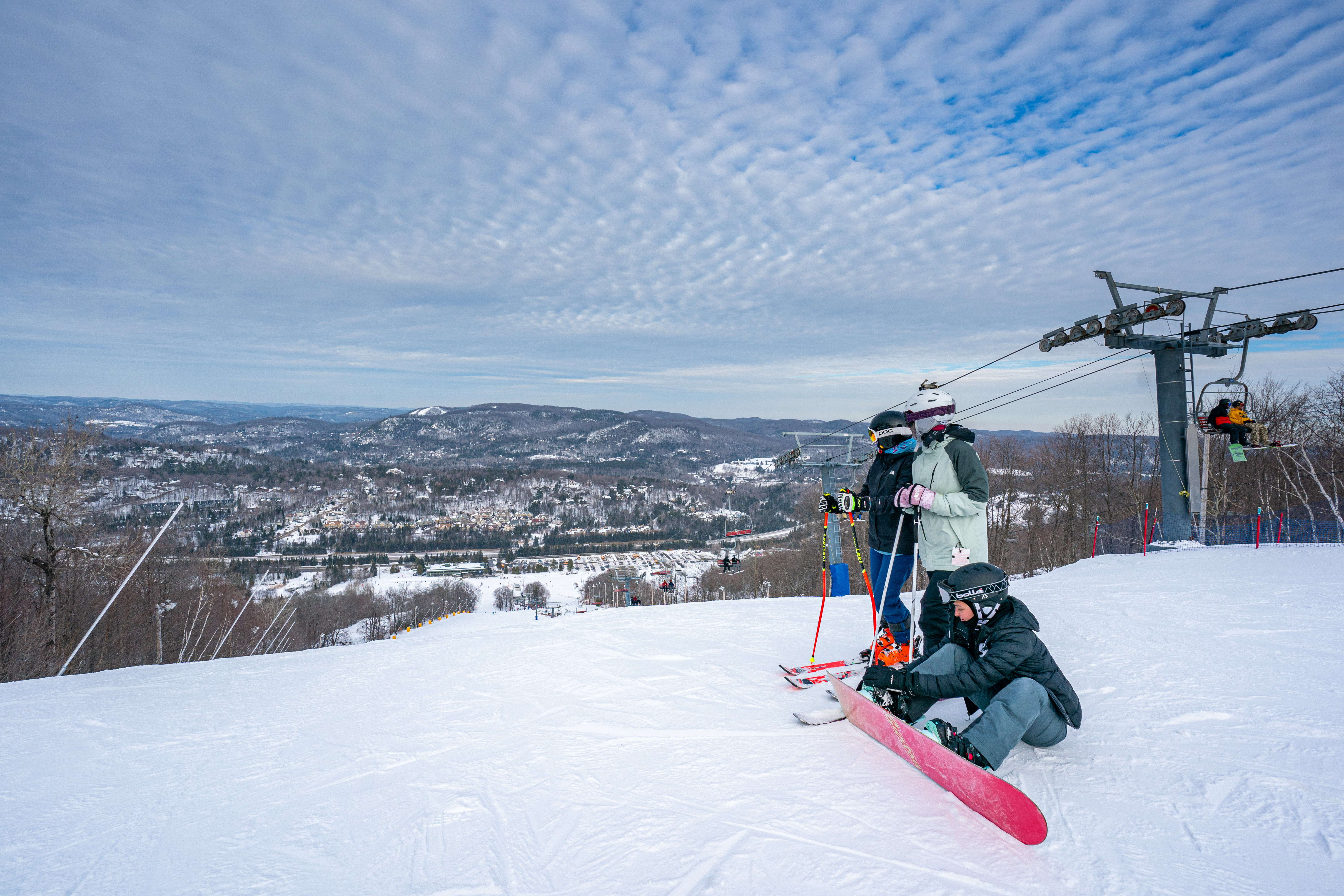 Vivez le meilleur du ski