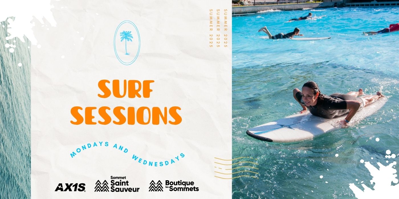 Surf Sessions
