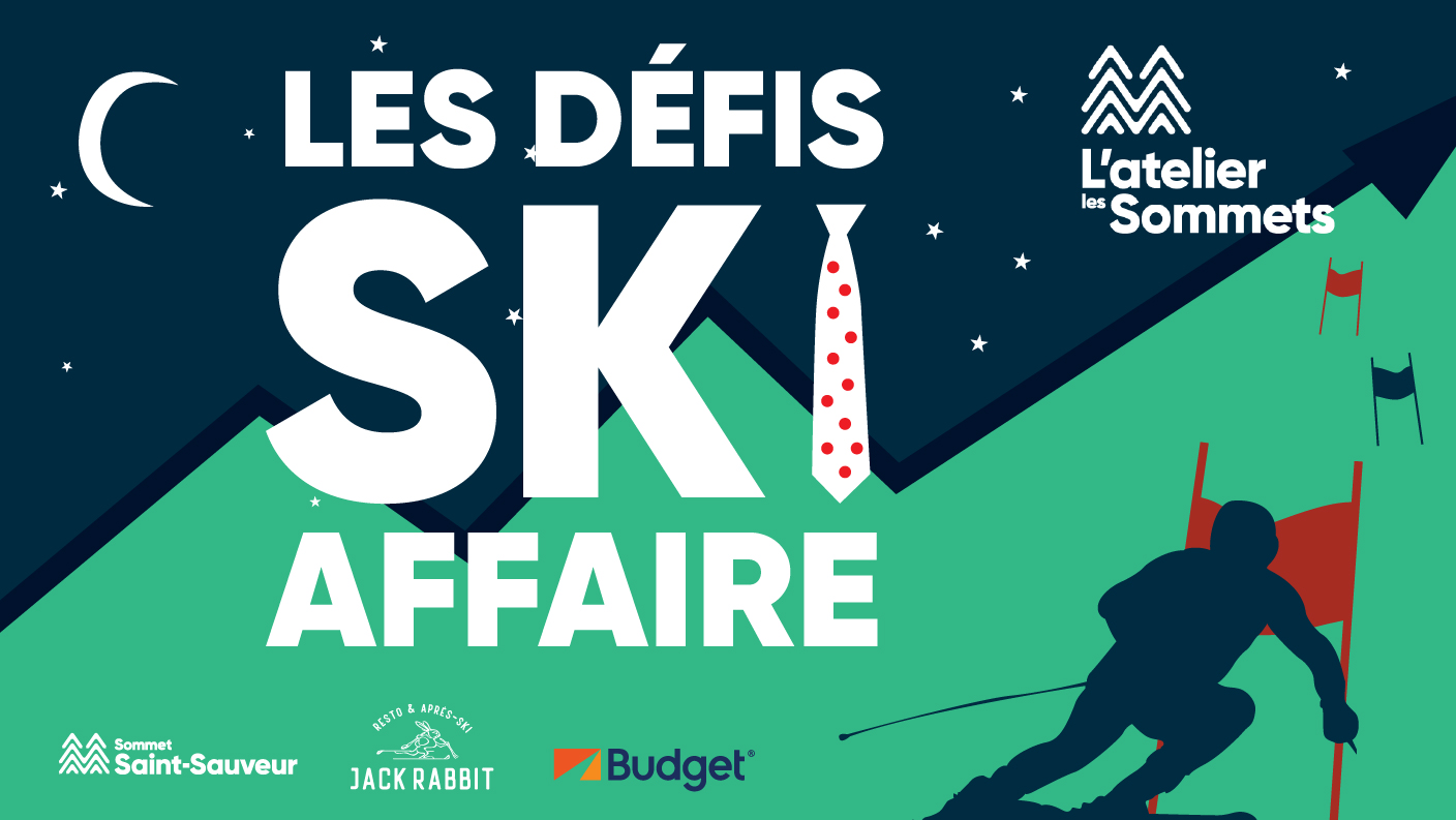 The "Défis Ski Affaire"