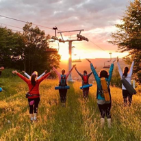 Hiking X Yoga