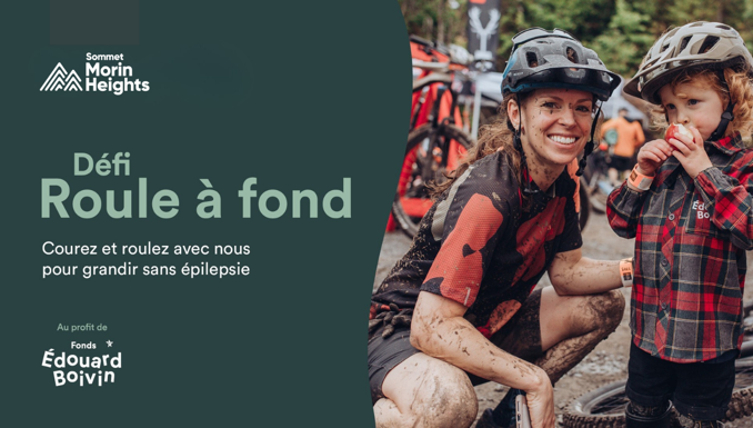 Défi Roule à fond