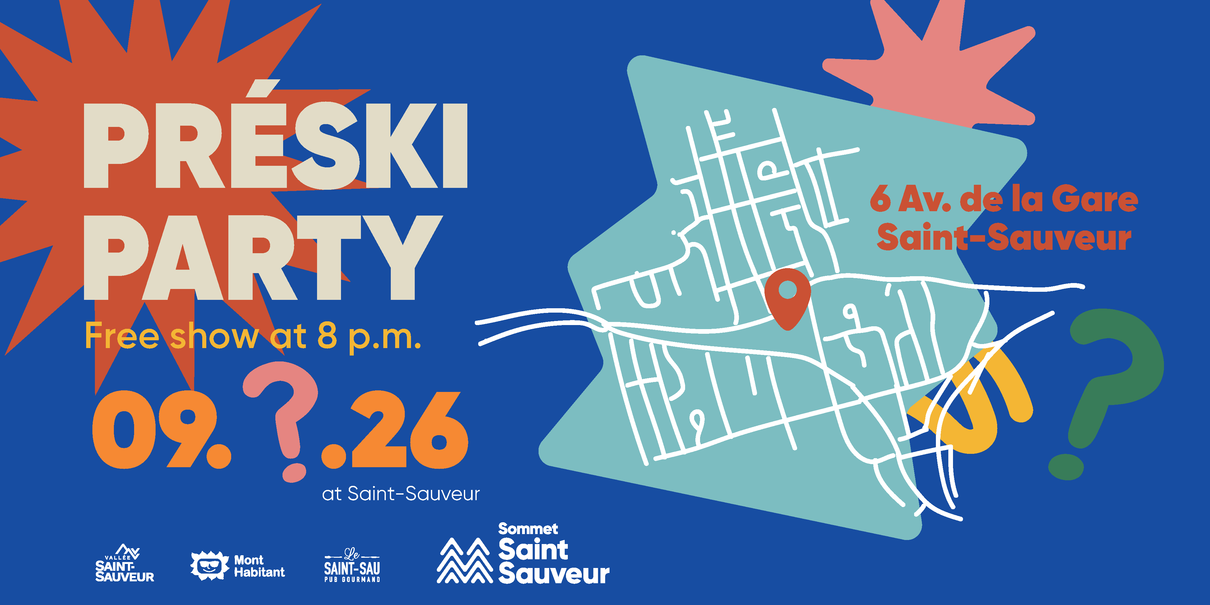 PreSki Party