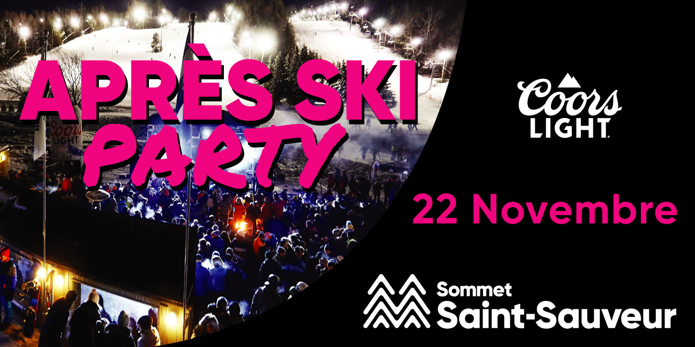 Après Ski Party