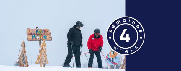 Introduction program | Ski | 18 years old and over | Saturday | Start of the season