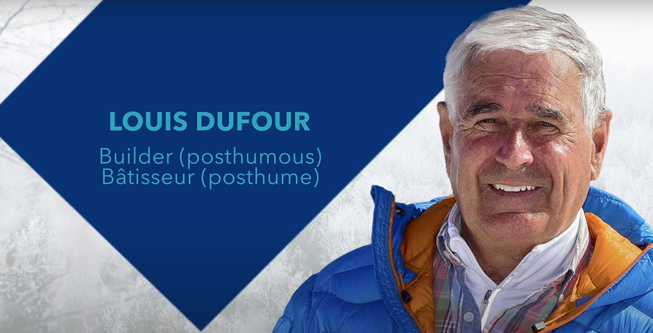 Louis Dufour Nouvelle Intronisationvideo