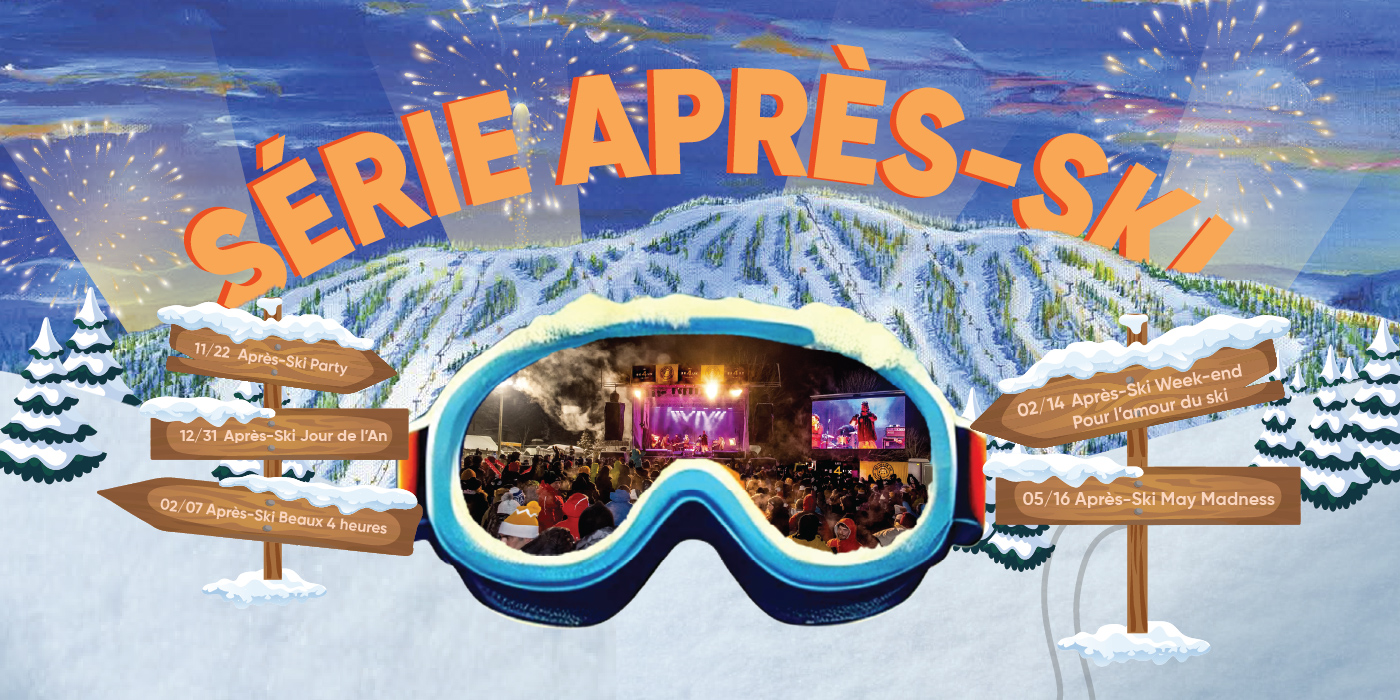 The "Série Après Ski"