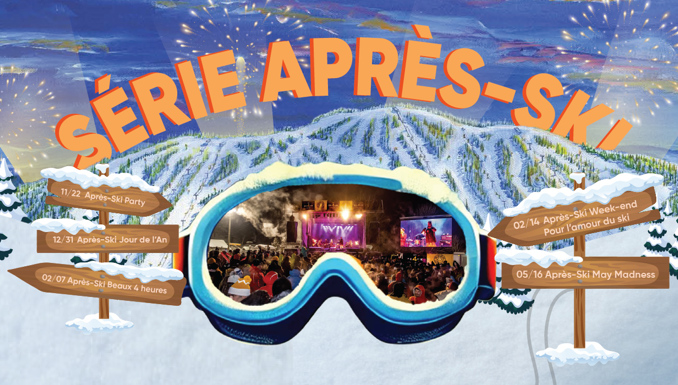 The "Série Après Ski"