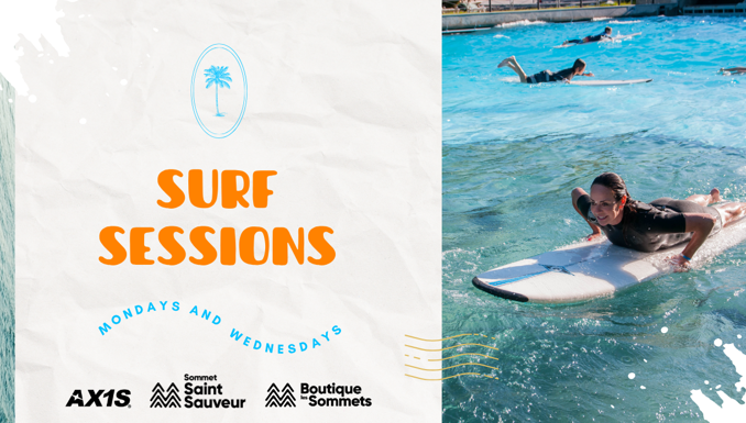 Surf Sessions