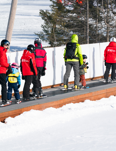 Forfait Apprendre à skier