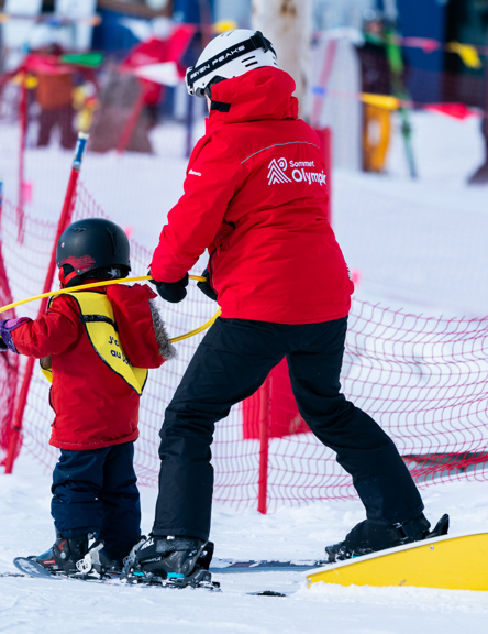 Forfait Apprendre à skier