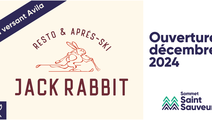 Inauguration Jack Rabbit