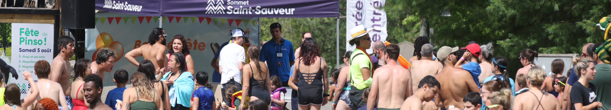 Sommet Saint-Sauveur - Events and other activities