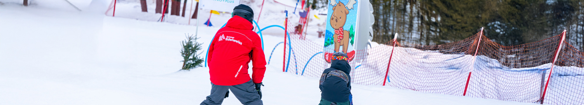 Sommet Edelweiss - Snow School - Lessons And Packages