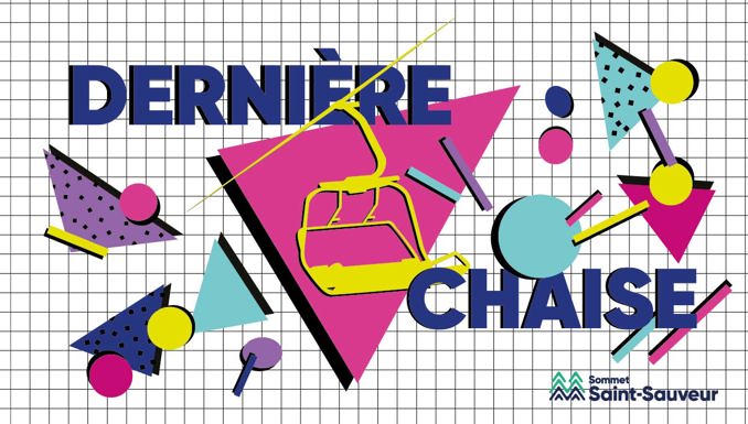 Dernière chaise