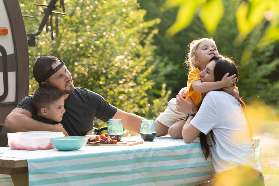 Sommet Morin Heights Escapade Famille Laurentides