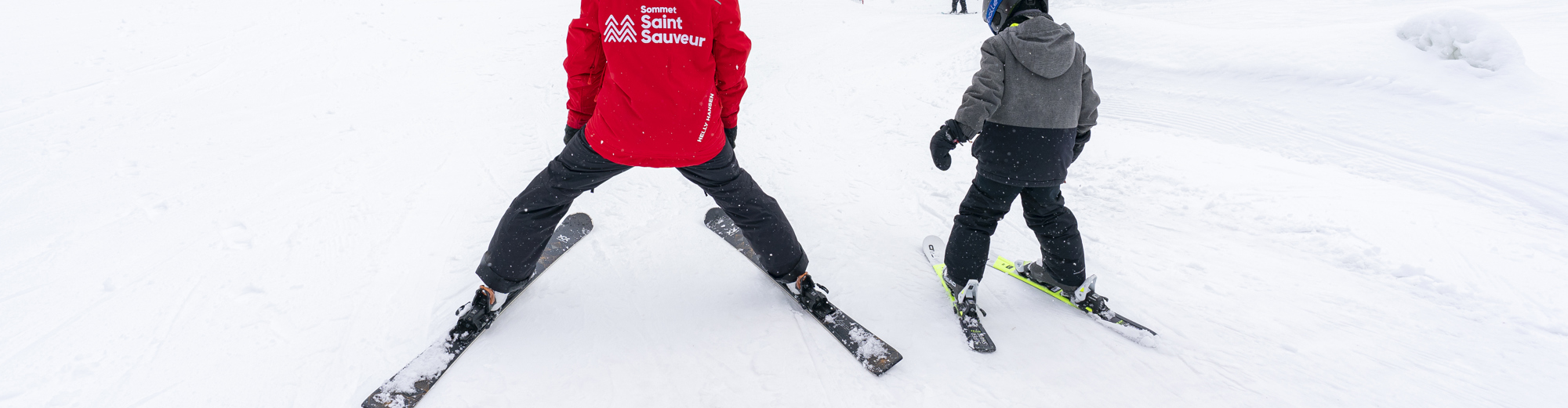 Versant Avila - Snow School - Programs