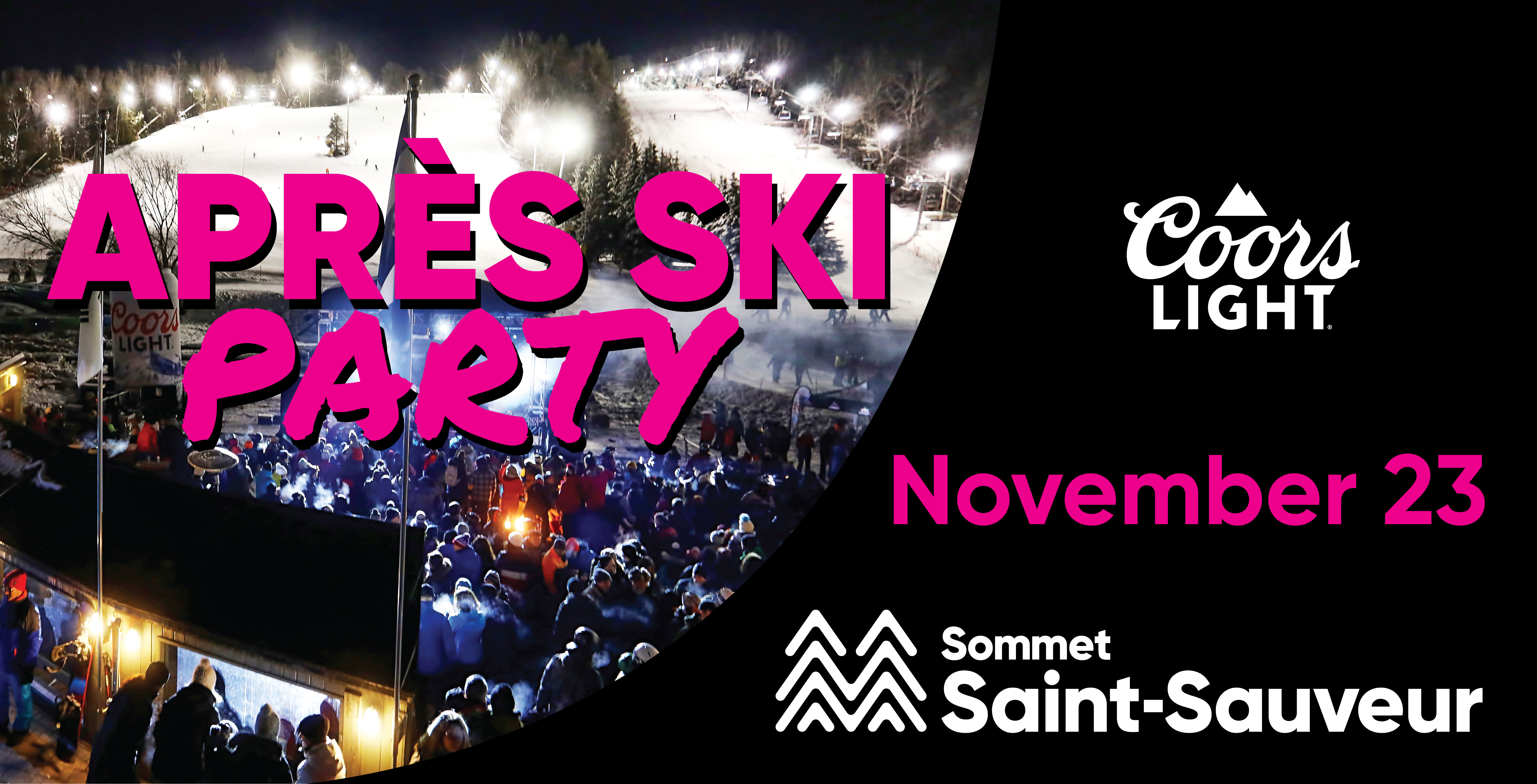 Après Ski Party