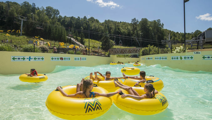 Une journée estivale à vivre en famille dans les Laurentides